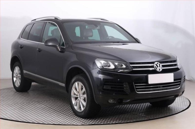 Volkswagen Touareg - hlavní fotka inzerátu