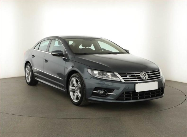 Volkswagen CC - hlavní foto