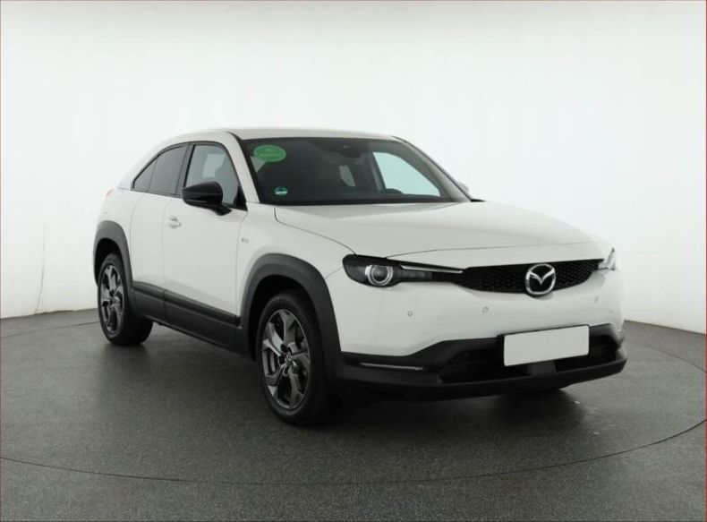 Mazda MX-30 - hlavní foto