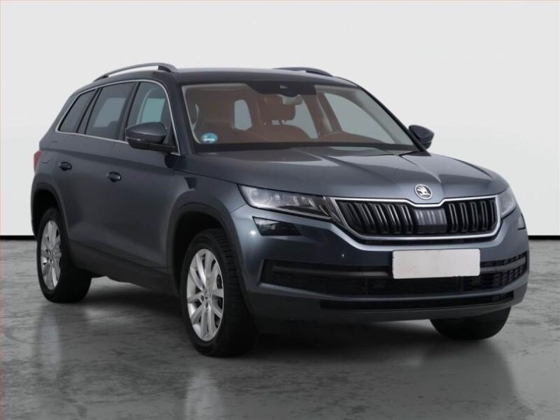 Škoda Kodiaq - hlavní foto