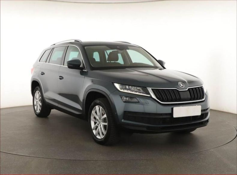 Škoda Kodiaq - hlavní foto