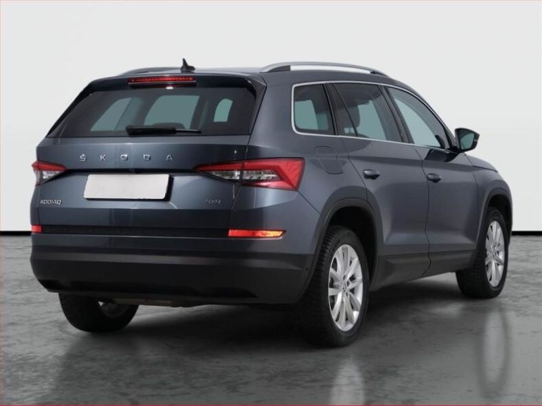 Škoda Kodiaq - hlavní fotka