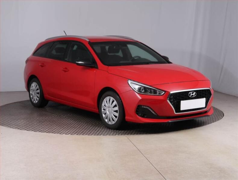 Hyundai i30 - hlavní fotka inzerátu