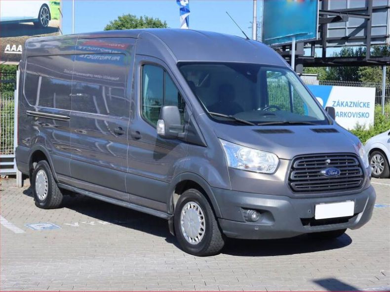 Ford Transit - hlavní foto