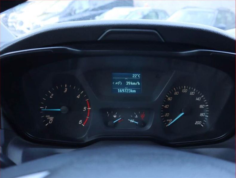 Ford Transit - hlavní fotka