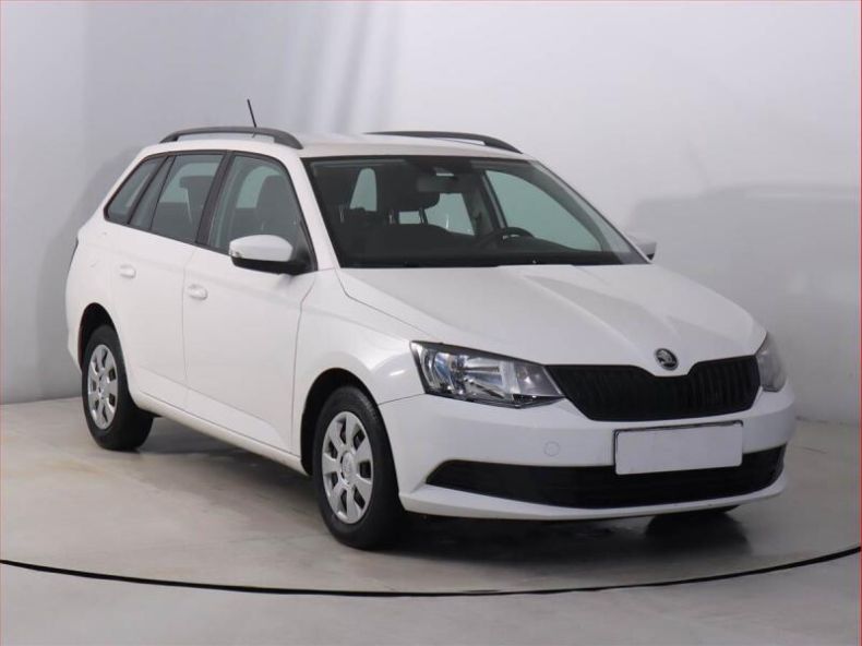 Škoda Fabia - hlavní fotka inzerátu