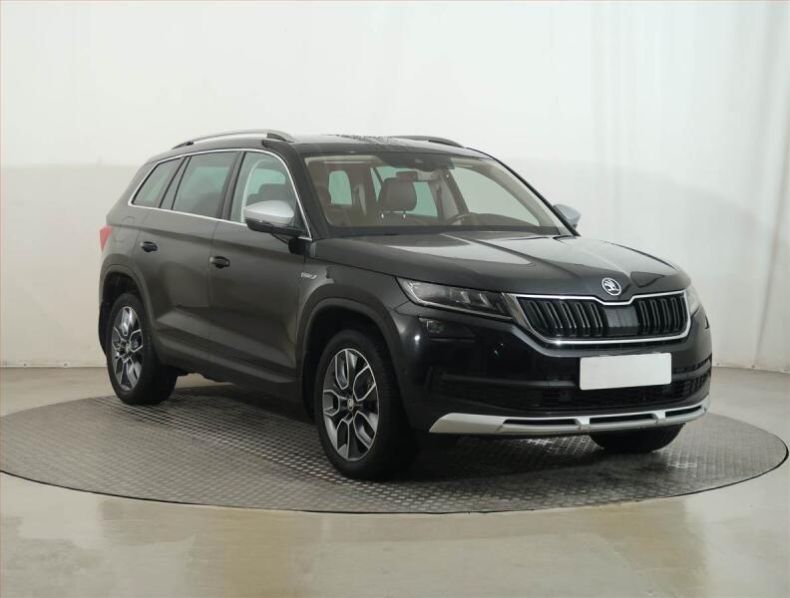 Škoda Kodiaq - hlavní foto