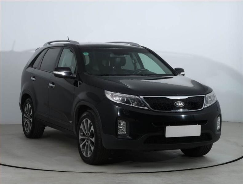 Kia Sorento - hlavní fotka inzerátu