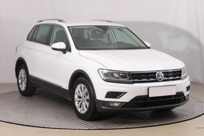 Volkswagen Tiguan - hlavní fotka inzerátu