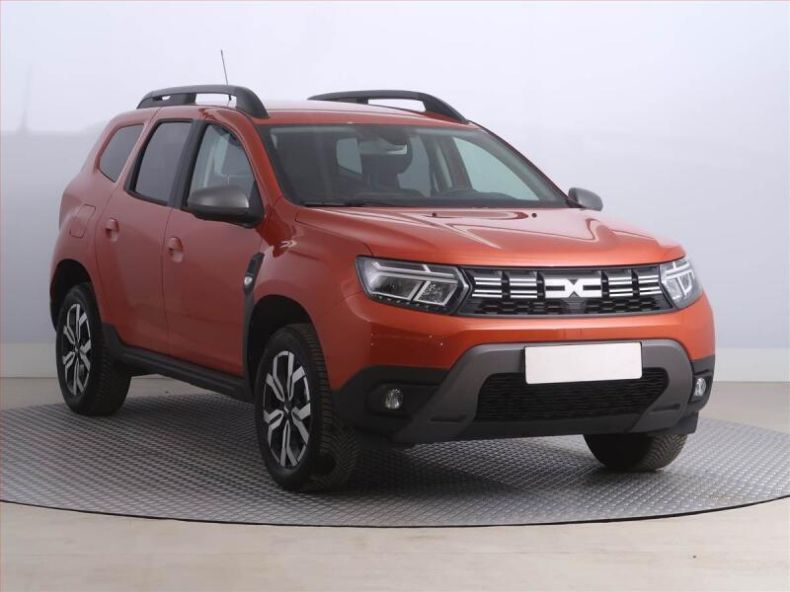 Dacia Duster - hlavní fotka inzerátu