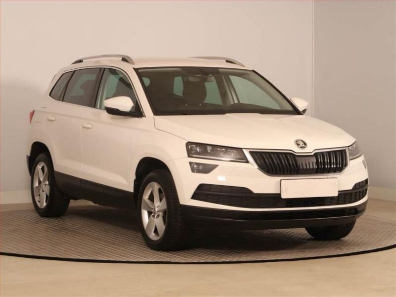 Škoda Karoq - hlavní foto