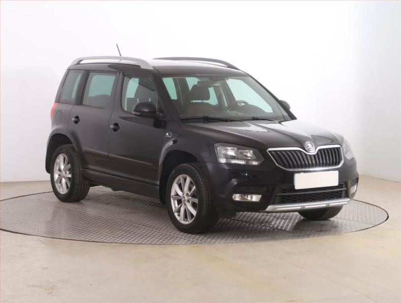 Škoda Yeti - hlavní fotka inzerátu