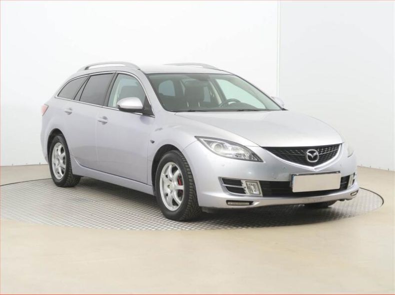 Mazda 6 - hlavní fotka inzerátu