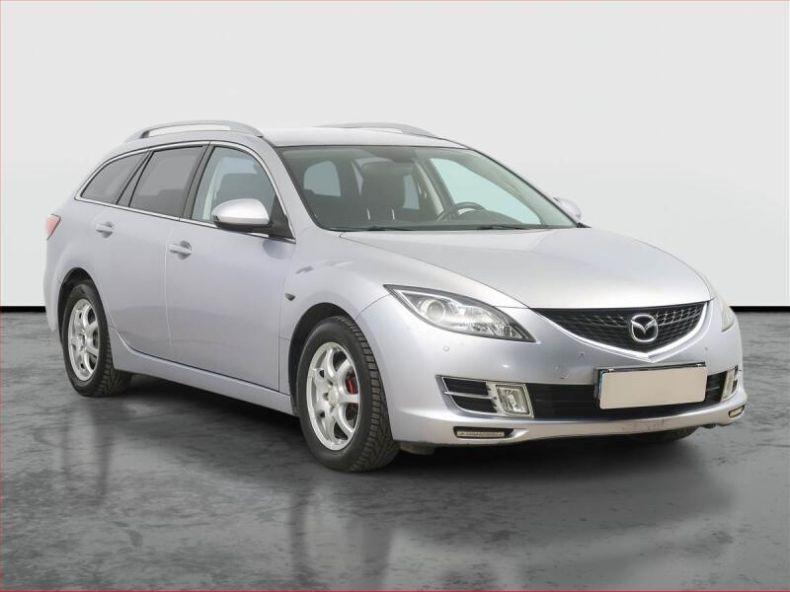 Mazda 6 - hlavní fotka inzerátu