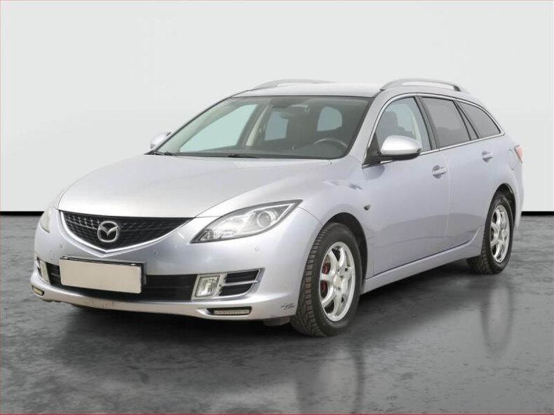 Mazda 6 - hlavní fotka