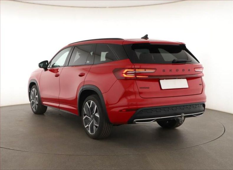 Škoda Kodiaq - hlavní fotka