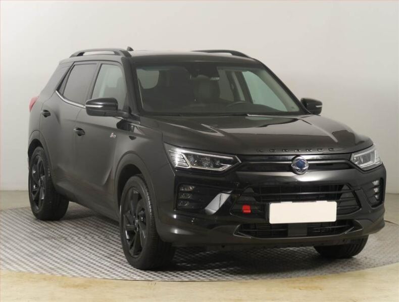 SsangYong Korando - hlavní fotka inzerátu