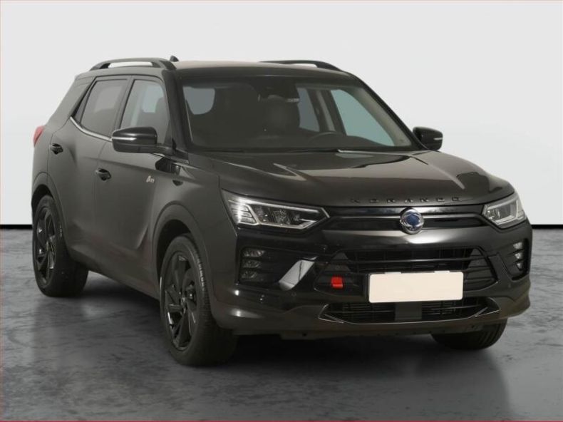 SsangYong Korando - hlavní foto
