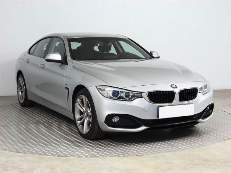 BMW Řada 4 - hlavní fotka inzerátu