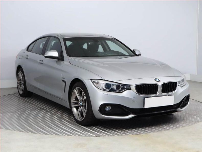 BMW Řada 4 - hlavní fotka inzerátu