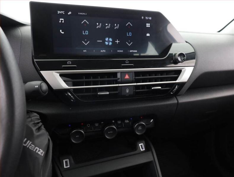 Citroën C4 X - hlavní fotka
