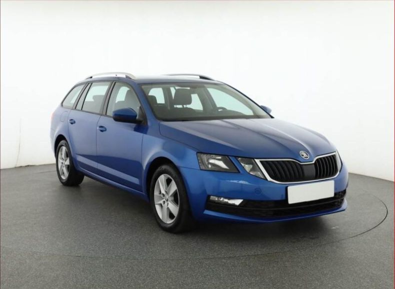 Škoda Octavia - hlavní fotka inzerátu