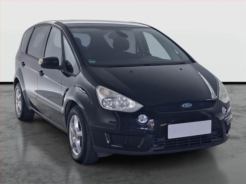 Ford S-MAX - hlavní fotka inzerátu