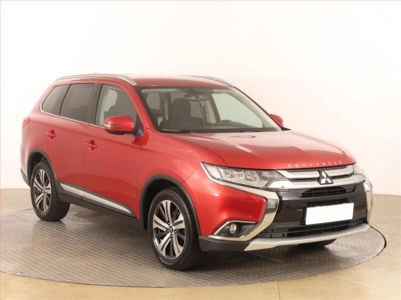 Mitsubishi Outlander - hlavní fotka inzerátu