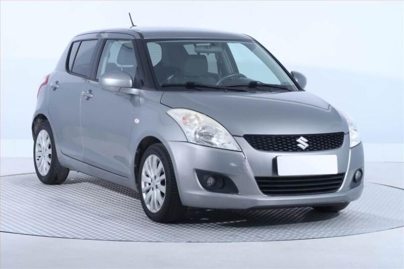 Suzuki Swift - hlavní fotka inzerátu