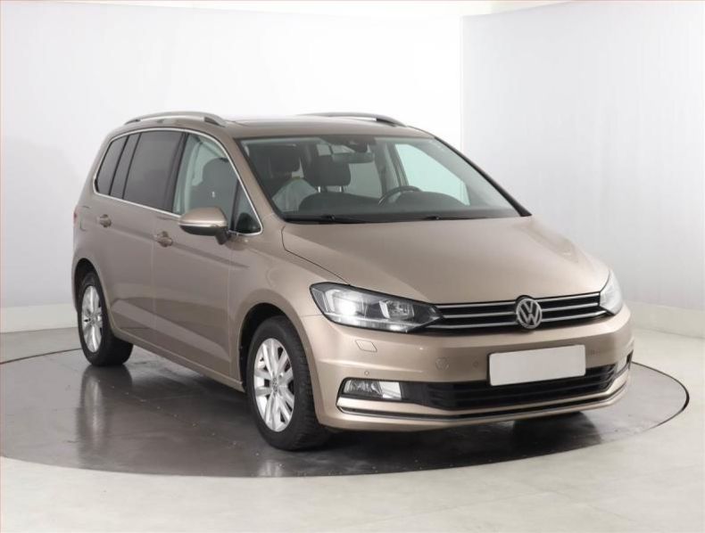 Volkswagen Touran - hlavní foto