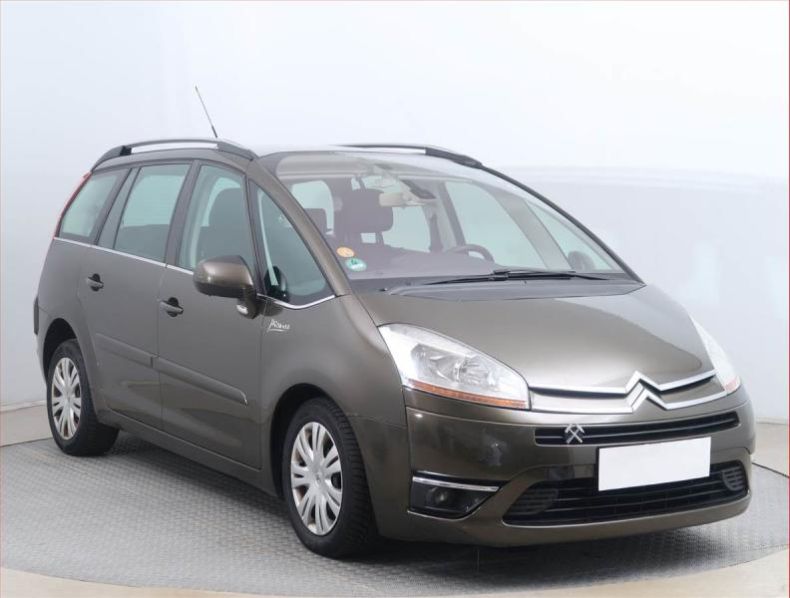 Citroën C4 Picasso - hlavní fotka inzerátu
