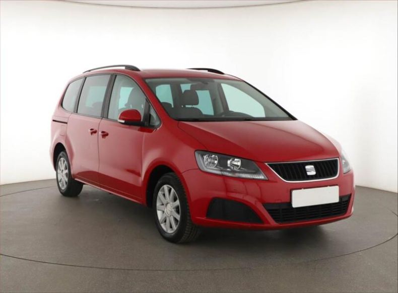 Seat Alhambra - hlavní foto
