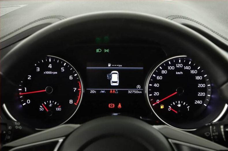 Kia Cee'd - hlavní fotka