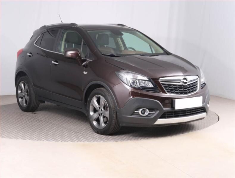 Opel Mokka - hlavní foto