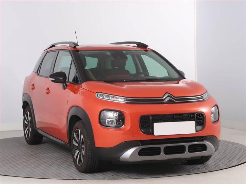 Citroën C3 Aircross - hlavní fotka inzerátu