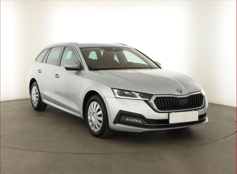 Škoda Octavia - hlavní fotka inzerátu