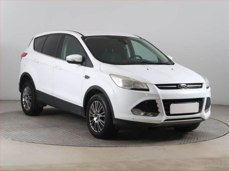 Ford Kuga - hlavní fotka inzerátu