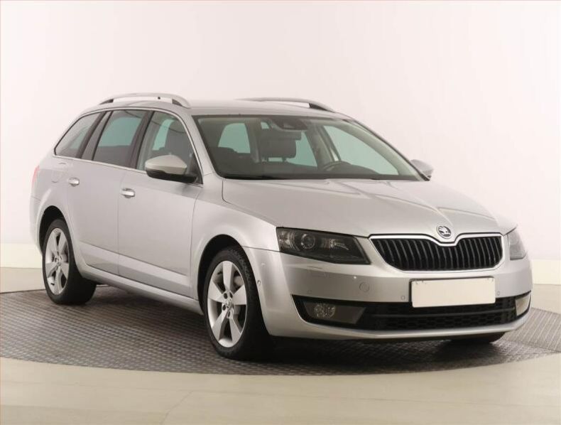 Škoda Octavia - hlavní foto
