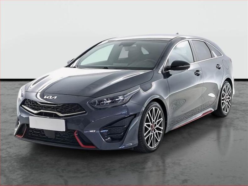 Kia Pro_cee´d - hlavní fotka inzerátu