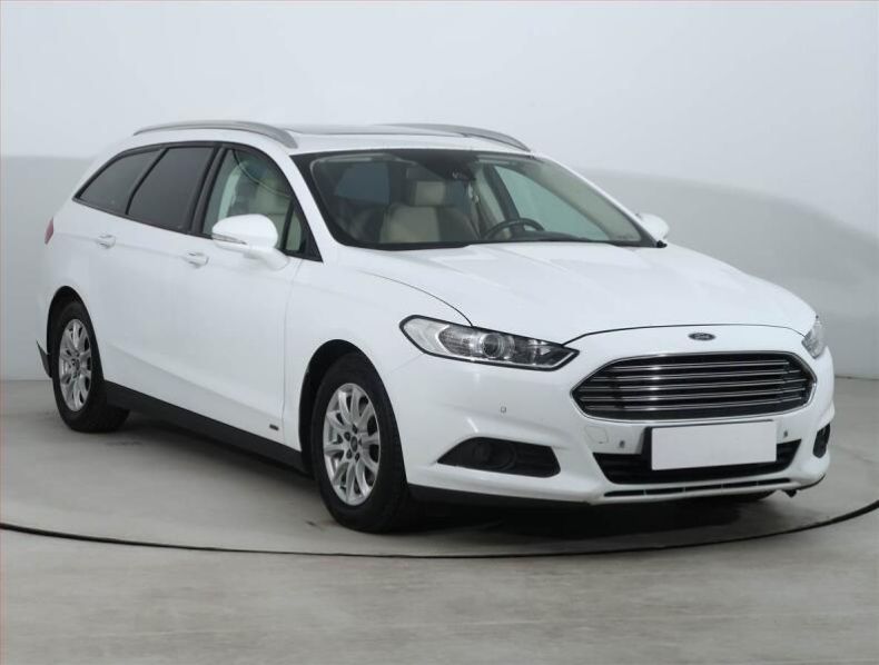 Ford Mondeo - hlavní fotka inzerátu