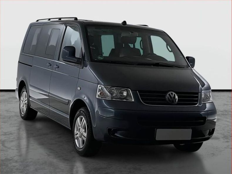 Volkswagen Multivan - hlavní fotka inzerátu