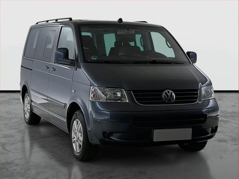 Volkswagen Multivan - hlavní foto