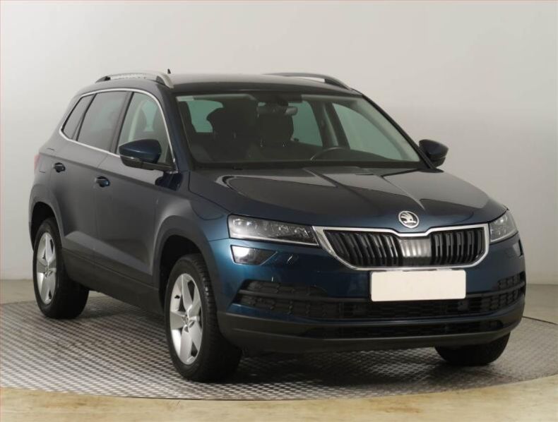 Škoda Karoq - hlavní fotka inzerátu