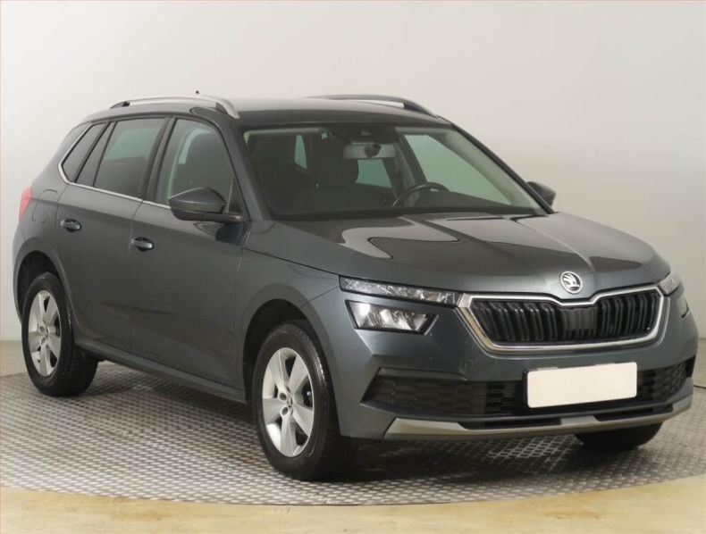 Škoda Kamiq - hlavní fotka inzerátu