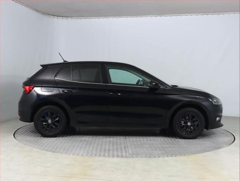 Škoda Fabia - hlavní fotka