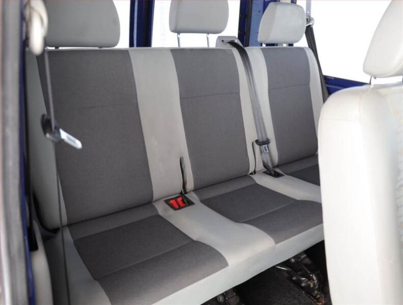 Volkswagen Transporter - hlavní fotka