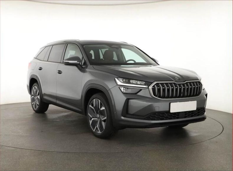 Škoda Kodiaq - hlavní foto