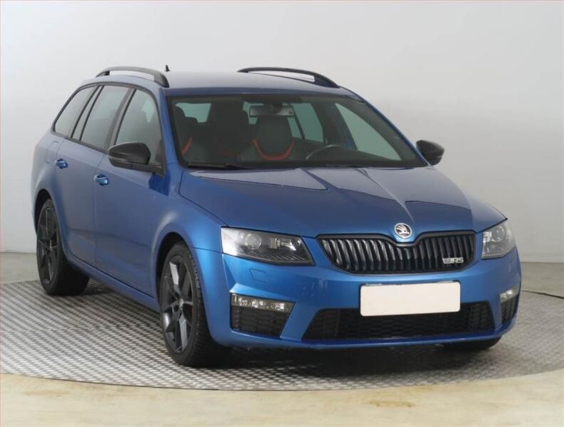Škoda Octavia - hlavní foto