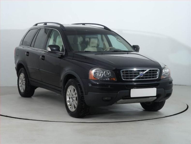 Volvo XC90 - hlavní foto
