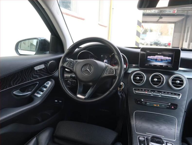 Mercedes Třída GLC - hlavní fotka